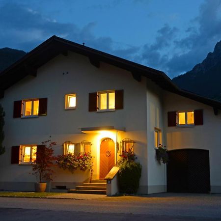 Panoramablick Schruns Exterior foto