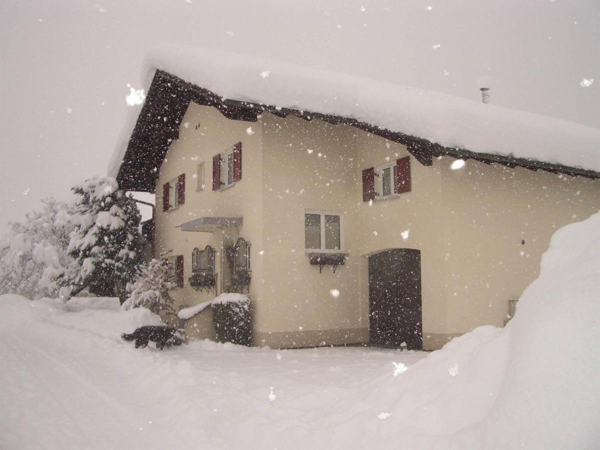 Panoramablick Schruns Exterior foto