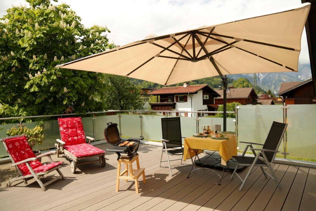 Panoramablick Schruns Exterior foto